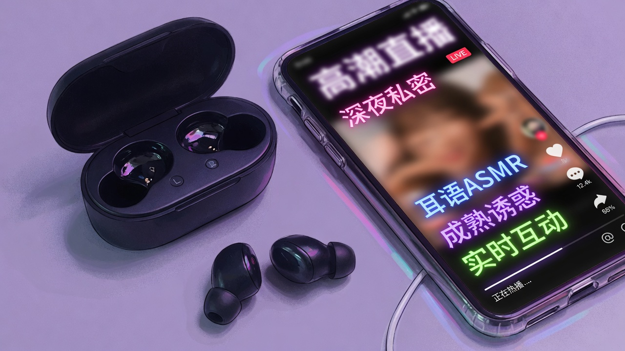 スマホに並ぶ短い漢字ラベルのイメージ